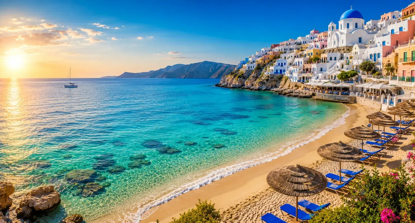 Гърция ви очаква 🇬🇷